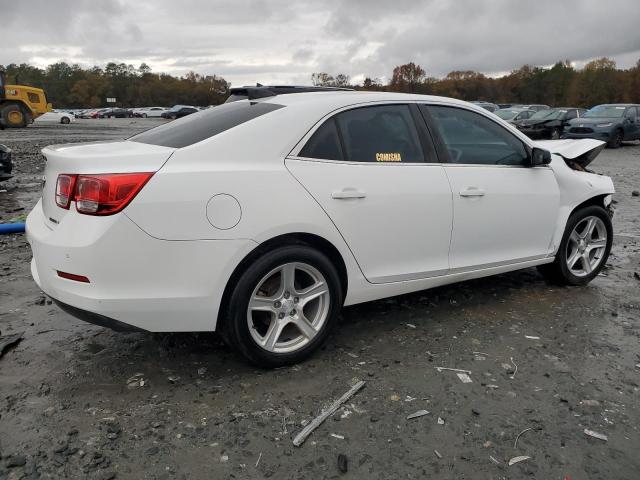 1G11A5SA8GF116907 - 2016 CHEVROLET MALIBU LIM LS WHITE photo 3