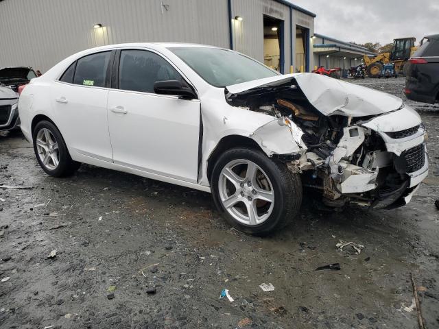 1G11A5SA8GF116907 - 2016 CHEVROLET MALIBU LIM LS WHITE photo 4