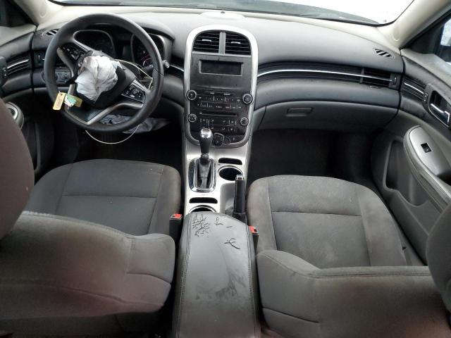 1G11A5SA8GF116907 - 2016 CHEVROLET MALIBU LIM LS WHITE photo 8