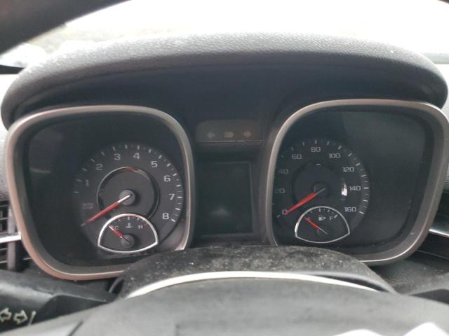 1G11A5SA8GF116907 - 2016 CHEVROLET MALIBU LIM LS WHITE photo 9