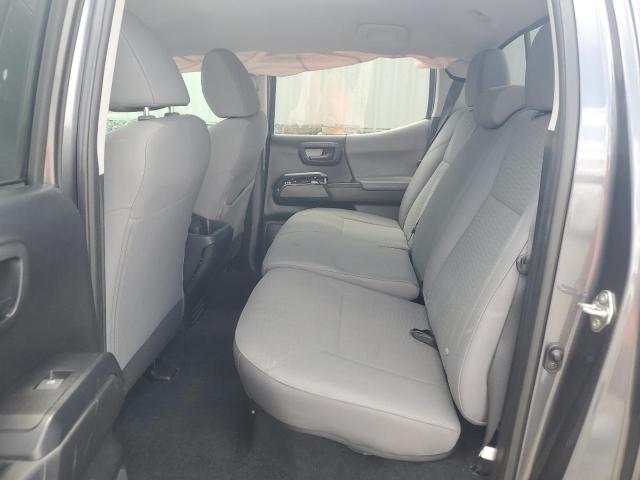 5TFAX5GN2KX147218 - 2019 TOYOTA TACOMA DOUBLE CAB 灰色 照片 10