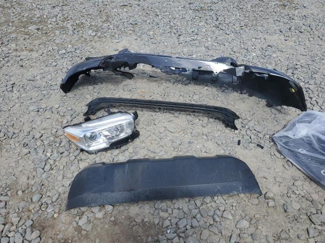 5TFAX5GN2KX147218 - 2019 TOYOTA TACOMA DOUBLE CAB 灰色 照片 12