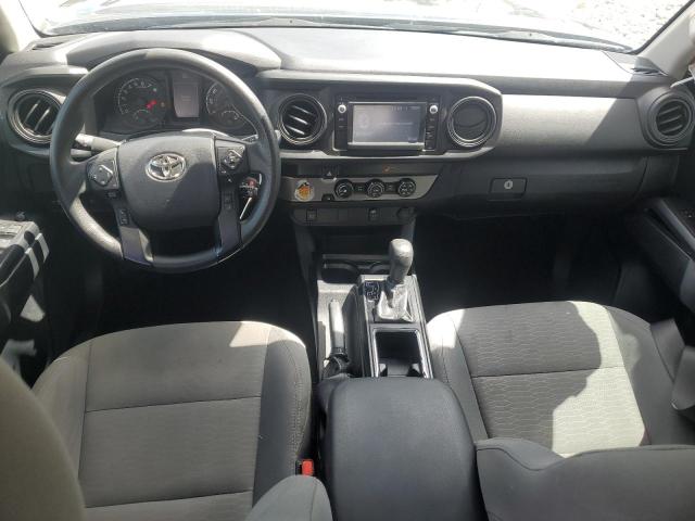 5TFAX5GN2KX147218 - 2019 TOYOTA TACOMA DOUBLE CAB 灰色 照片 8