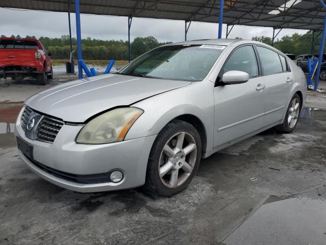 2004 NISSAN MAXIMA SE, 