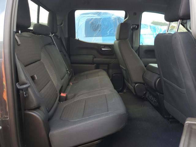 3GCPWCED1KG148733 - 2019 CHEVROLET SILVERADO C1500 LT BLUE photo 10