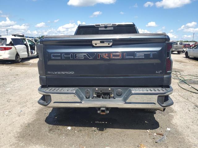 3GCPWCED1KG148733 - 2019 CHEVROLET SILVERADO C1500 LT BLUE photo 6