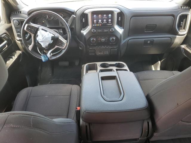 3GCPWCED1KG148733 - 2019 CHEVROLET SILVERADO C1500 LT BLUE photo 8