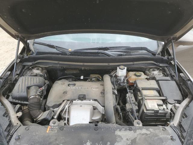 LRBFXFSX9GD223058 - 2016 BUICK ENVISION PREMIUM 棕色 照片 12