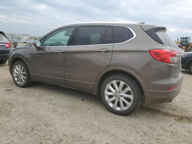 LRBFXFSX9GD223058 - 2016 BUICK ENVISION PREMIUM 棕色 照片 2