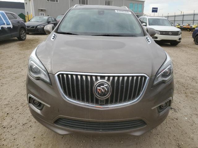 LRBFXFSX9GD223058 - 2016 BUICK ENVISION PREMIUM 棕色 照片 5