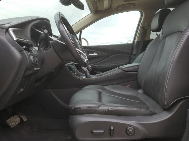 LRBFXFSX9GD223058 - 2016 BUICK ENVISION PREMIUM 棕色 照片 7