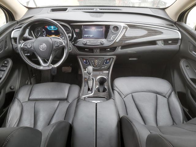 LRBFXFSX9GD223058 - 2016 BUICK ENVISION PREMIUM 棕色 照片 8