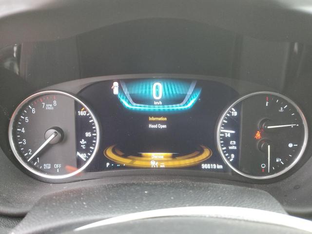 LRBFXFSX9GD223058 - 2016 BUICK ENVISION PREMIUM 棕色 照片 9