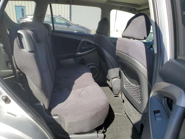 JTMZD32V965005943 - 2006 TOYOTA RAV4 SPORT 银色 照片 11