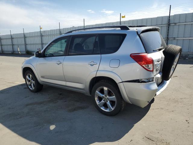 JTMZD32V965005943 - 2006 TOYOTA RAV4 SPORT 银色 照片 2