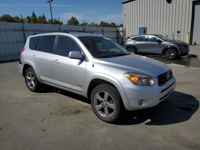 JTMZD32V965005943 - 2006 TOYOTA RAV4 SPORT 银色 照片 4