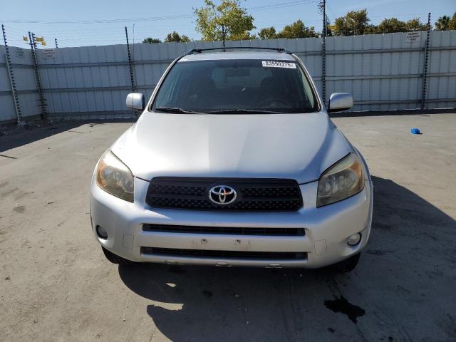 JTMZD32V965005943 - 2006 TOYOTA RAV4 SPORT 银色 照片 5