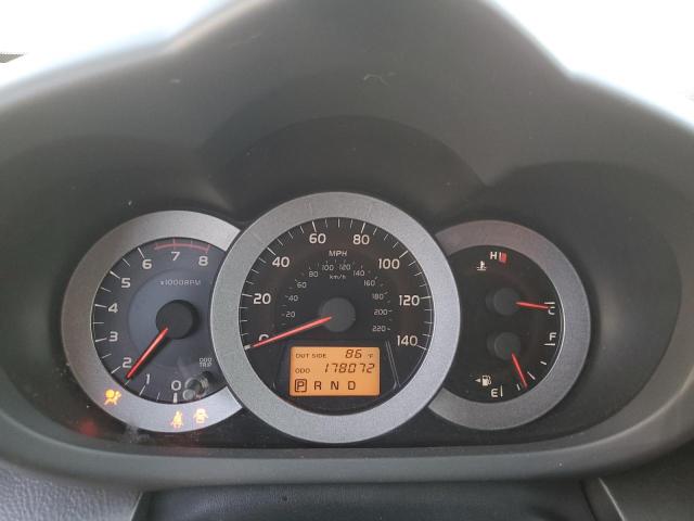 JTMZD32V965005943 - 2006 TOYOTA RAV4 SPORT 银色 照片 9