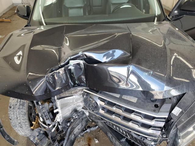 1V2LR2CAXJC523169 - 2018 VOLKSWAGEN ATLAS SE Negro foto 12