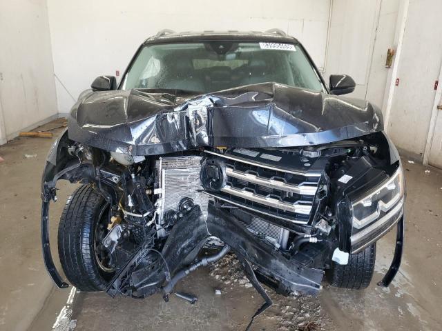 1V2LR2CAXJC523169 - 2018 VOLKSWAGEN ATLAS SE Negro foto 5