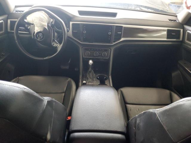 1V2LR2CAXJC523169 - 2018 VOLKSWAGEN ATLAS SE Negro foto 8