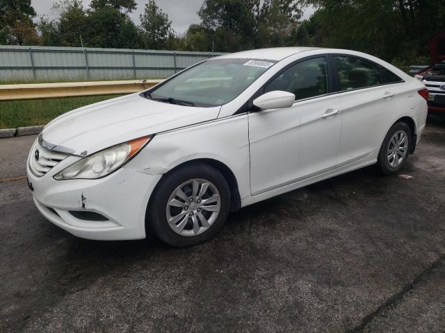 2012 HYUNDAI SONATA GLS, 