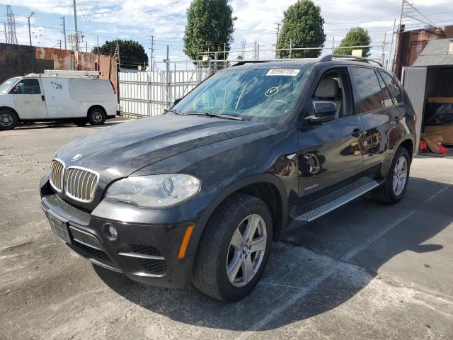 2012 BMW X5 XDRIVE35D, 