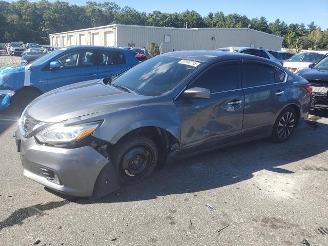 2017 NISSAN ALTIMA 2.5, 
