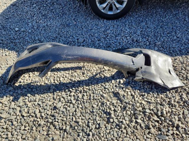 5YFBU4EE9DP202288 - 2013 TOYOTA COROLLA BASE GRAY photo 12