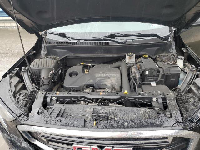 3GKALMEV1JL314563 - 2018 GMC TERRAIN SLE BLACK photo 12