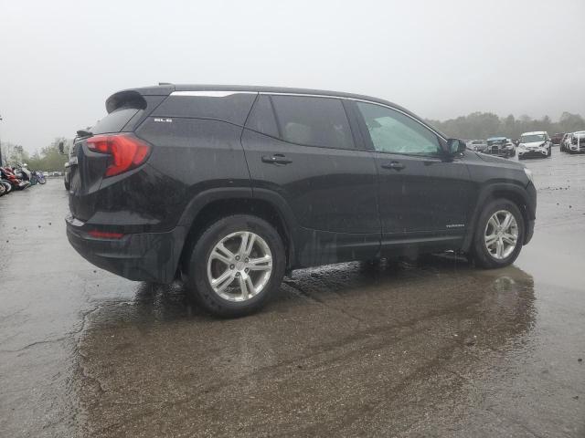 3GKALMEV1JL314563 - 2018 GMC TERRAIN SLE BLACK photo 3