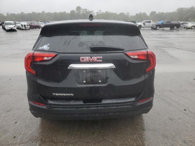 3GKALMEV1JL314563 - 2018 GMC TERRAIN SLE BLACK photo 6