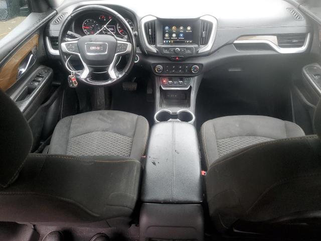 3GKALMEV1JL314563 - 2018 GMC TERRAIN SLE BLACK photo 8