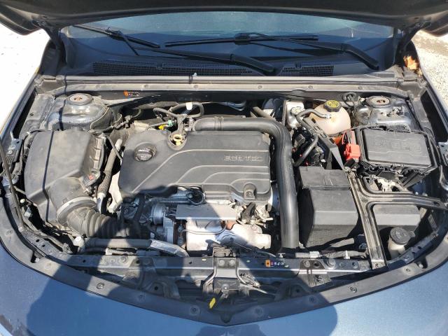 1G1ZB5STXKF130849 - 2019 CHEVROLET MALIBU LS Синій фото 11