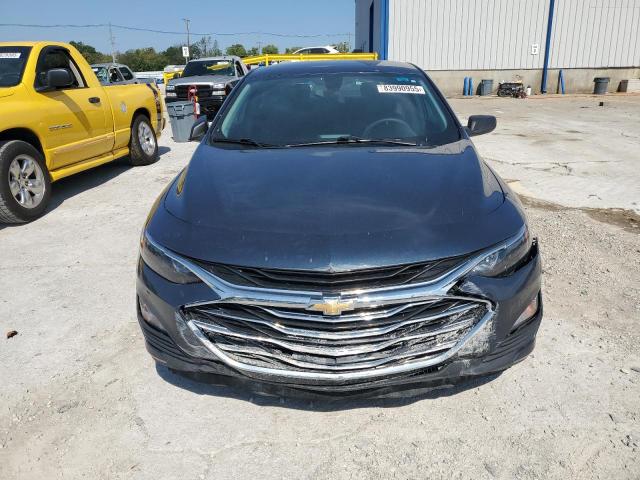 1G1ZB5STXKF130849 - 2019 CHEVROLET MALIBU LS Синій фото 5