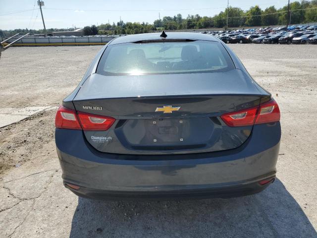 1G1ZB5STXKF130849 - 2019 CHEVROLET MALIBU LS Синій фото 6
