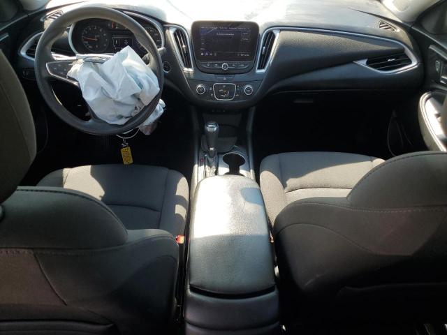 1G1ZB5STXKF130849 - 2019 CHEVROLET MALIBU LS Синій фото 8