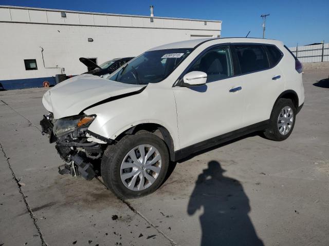 2015 NISSAN ROGUE S, 