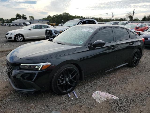 2024 HONDA CIVIC SPORT, 