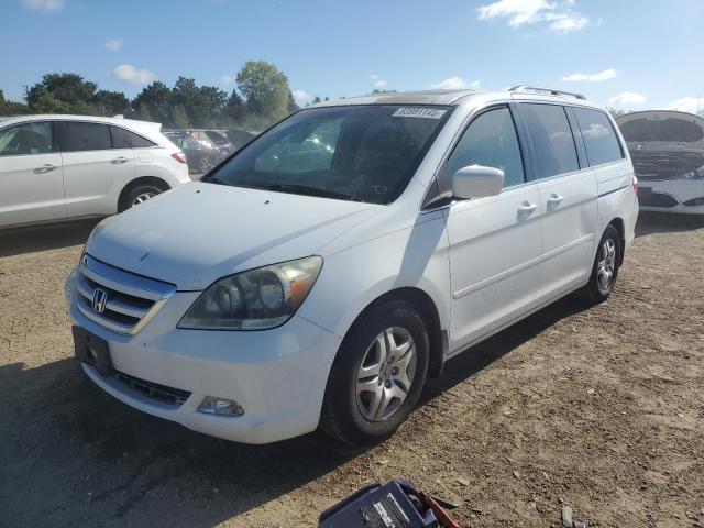 2007 HONDA ODYSSEY EXL, 
