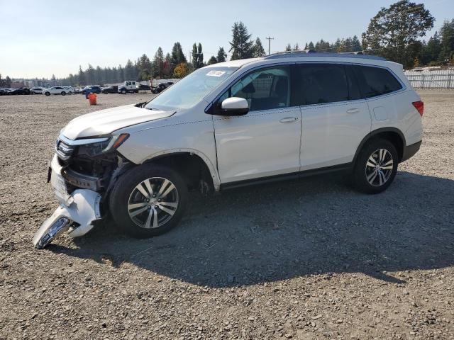 2018 HONDA PILOT EX, 