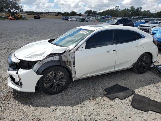 2018 HONDA CIVIC EX, 