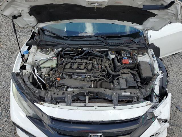 SHHFK7H55JU235251 - 2018 HONDA CIVIC EX თეთრი ფოტო 11