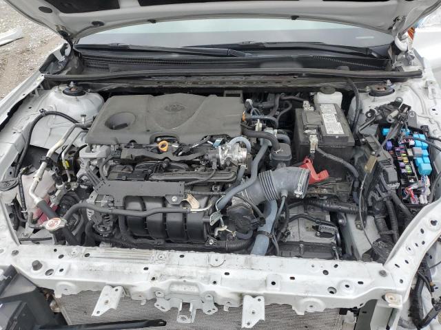 4T1T11BK3RU109407 - 2024 TOYOTA CAMRY SE NIGHT SHADE GRAY photo 11