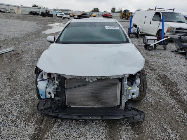 4T1T11BK3RU109407 - 2024 TOYOTA CAMRY SE NIGHT SHADE GRAY photo 5