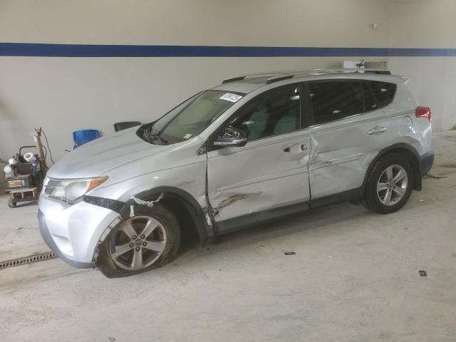 2015 TOYOTA RAV4 XLE, 