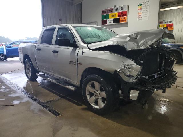 1C6RR7KT1DS683065 - 2013 RAM 1500 ST SILVER photo 4