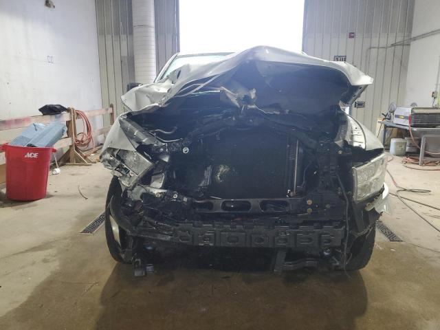 1C6RR7KT1DS683065 - 2013 RAM 1500 ST SILVER photo 5