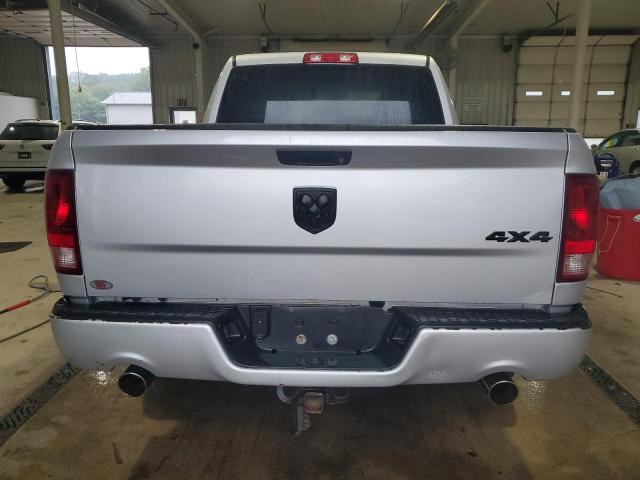 1C6RR7KT1DS683065 - 2013 RAM 1500 ST SILVER photo 6