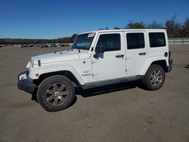2016 JEEP WRANGLER U SAHARA, 